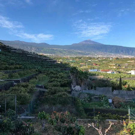 Ancon House Dom wakacyjny El Rincon (Tenerife)